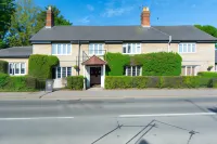 The Jersey Arms Hotel Hotels in Cherwell District