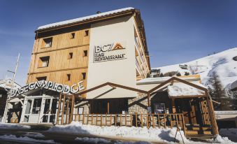 Hotel Base Camp Lodge - les 2 Alpes