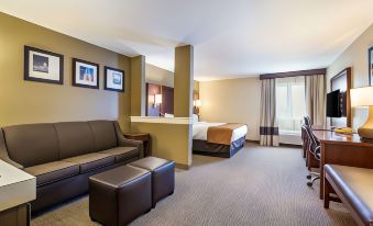 Comfort Inn & Suites Fairborn Near Wright Patterson AFB