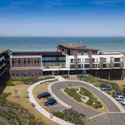 Thalassothérapie Thalazur Cabourg Hotel Exterior