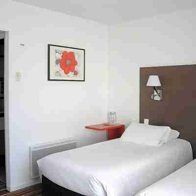 Ibis Styles Segre Rooms