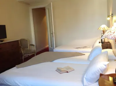Grand Hôtel de la Poste Hotels in Сен-Жан-де-Люз