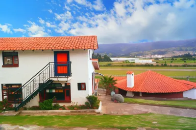 Hotel Cabañas San Cayetano Hotel di Paipa