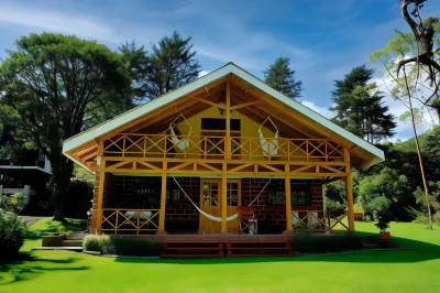 Hotel Los Sueños de Bajos del Toro Các khách sạn gần Poas Volcano National Park