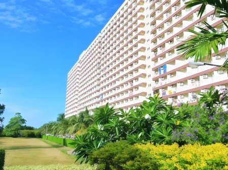 Welcome Jomtien Beach Hotel