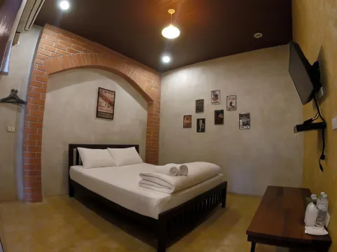 ท๊อฟฟี่ เฮ้าส์ รีสอร์ท (Toffy House Resort)