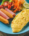 Jamadevi - breakfast