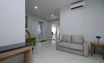 Mk House Scbd