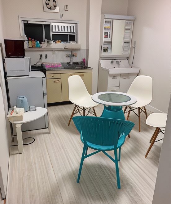 8Shin Osaka Station 10Min Walk FamilyRoom!Freewifi