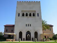 Ksar Char-Bagh Small Luxury Hotels - Beach