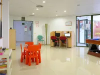 Apartamentos Marina Turquesa Отели в г. Фрихильяна