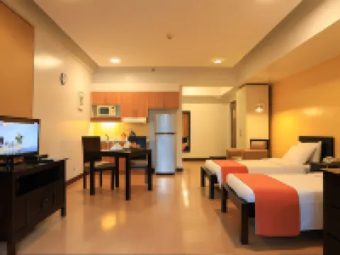 The Malayan Plaza Hotel Hotels in Pasig