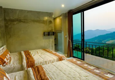 รูปภาพของบ้านระเบียงฟ้ารีสอร์ต