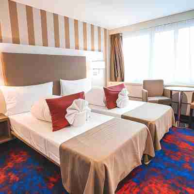 Myhome Hotel Winterthur Rooms