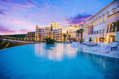 Sol Beach Jindo Các khách sạn ở 