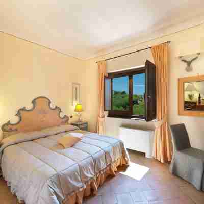 Relais Il Canalicchio Country Resort & Spa Rooms