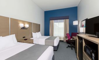 Days Inn & Suites by Wyndham Houston NW Cypress