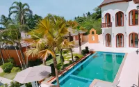 Santorini Khanom Hotels in Khanom District