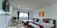 Phet Cha-am Plaza&Resort - Camera Gemella Standard