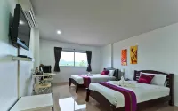 Phet Cha-am Plaza&Resort Hotels in Cha-am