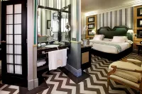 Relais & Châteaux Heritage Hotel Hotels in Madrid