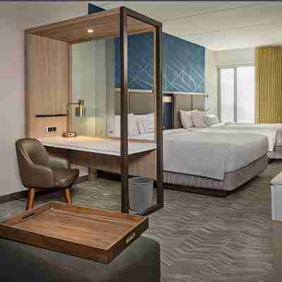 SpringHill Suites Gainesville Haymarket Rooms