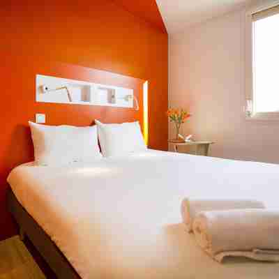 Ibis Budget Dieppe Centre Port Rooms