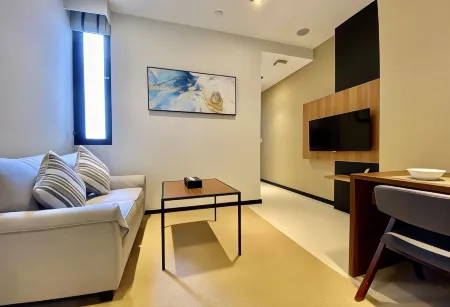 Momentus Serviced Residences Novena