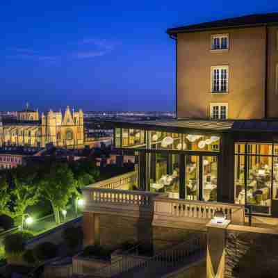 Villa Florentine Hotel Exterior