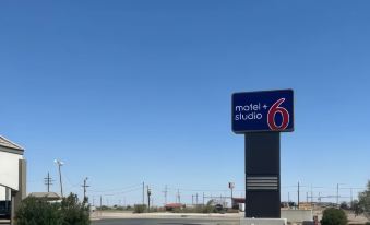 Studio 6 Pecos, TX