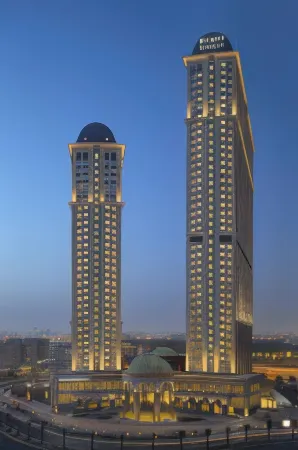 杜拜河高地凱悅飯店