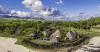 Shanti Maurice Resort & Spa Hotels near Blue Bay Beach
