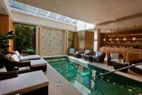 Hostellerie la Farandole - Swimmingpools