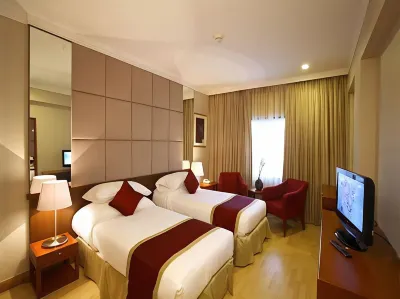 Ellaa Hotel Gachibowli Hotel a Hyderabad