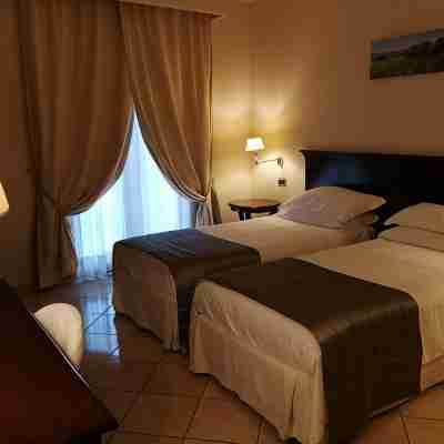 Hotel San Giorgio Rooms