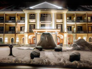 Hotel Warmbaderhof