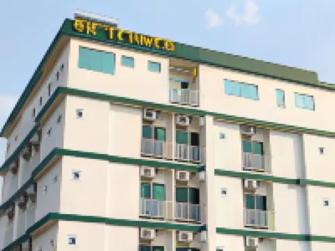 98 Tower Chiang Mai Hotels near Chiang Mai Intl. Airport