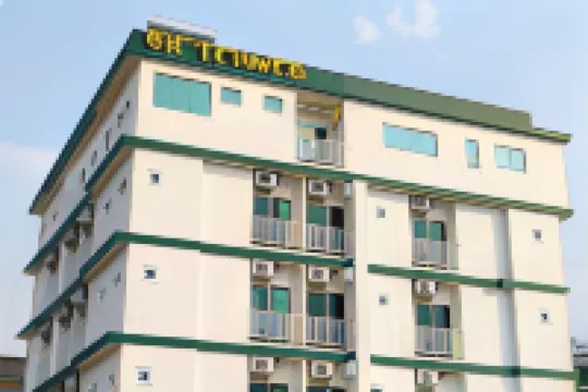 98 Tower Chiang Mai Hotels near GRAND SIRITARA CONDOMINIUM