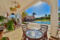 The Levantine Hotels in Tamesluht