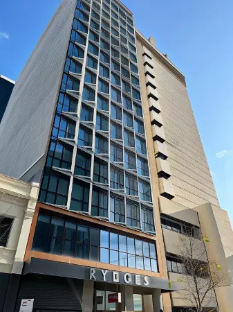 Rydges Perth Kings Square an EVT hotel