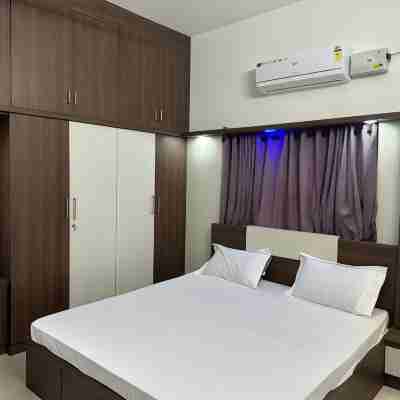 Lovely 5-Bed Villa in Udupi Rooms