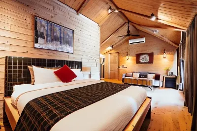 Amaya Home - Lodge, Spa & Restaurant Vườn bách thảo cảnh Tuấn sư phạm 주변 호텔