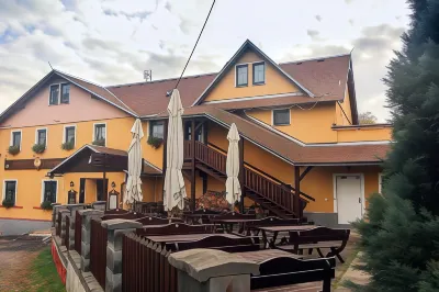 Hotel Restaurant Svejk Hotels in Schwaderbach