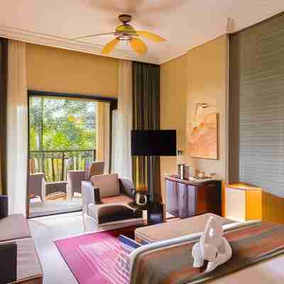 InterContinental Hotels Resort Mauritius Rooms