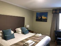 King Robert Hotel Các khách sạn ở Stirling