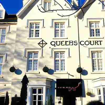 Queens Court Hotel Hotel Exterior