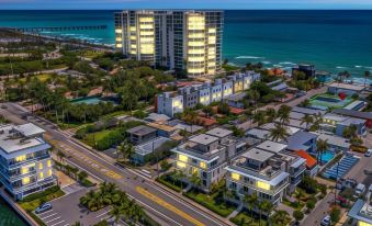 The Shell on Walnut Studio Hollywood Beach Free Parking