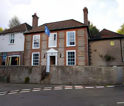 The White Horse Inn Hotels in 
