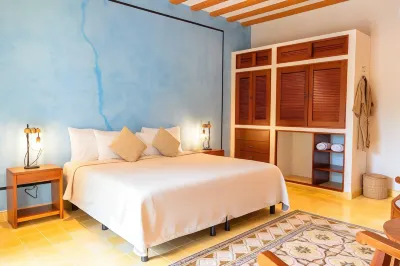 Casa Pakal Hôtels à : Uayma