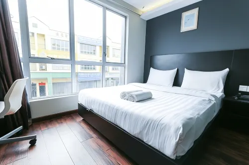 Hotel 99 Klang @ Meru Hotel a Klang